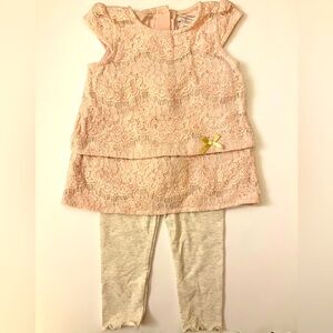Catherine Malandrino set for toddler girls